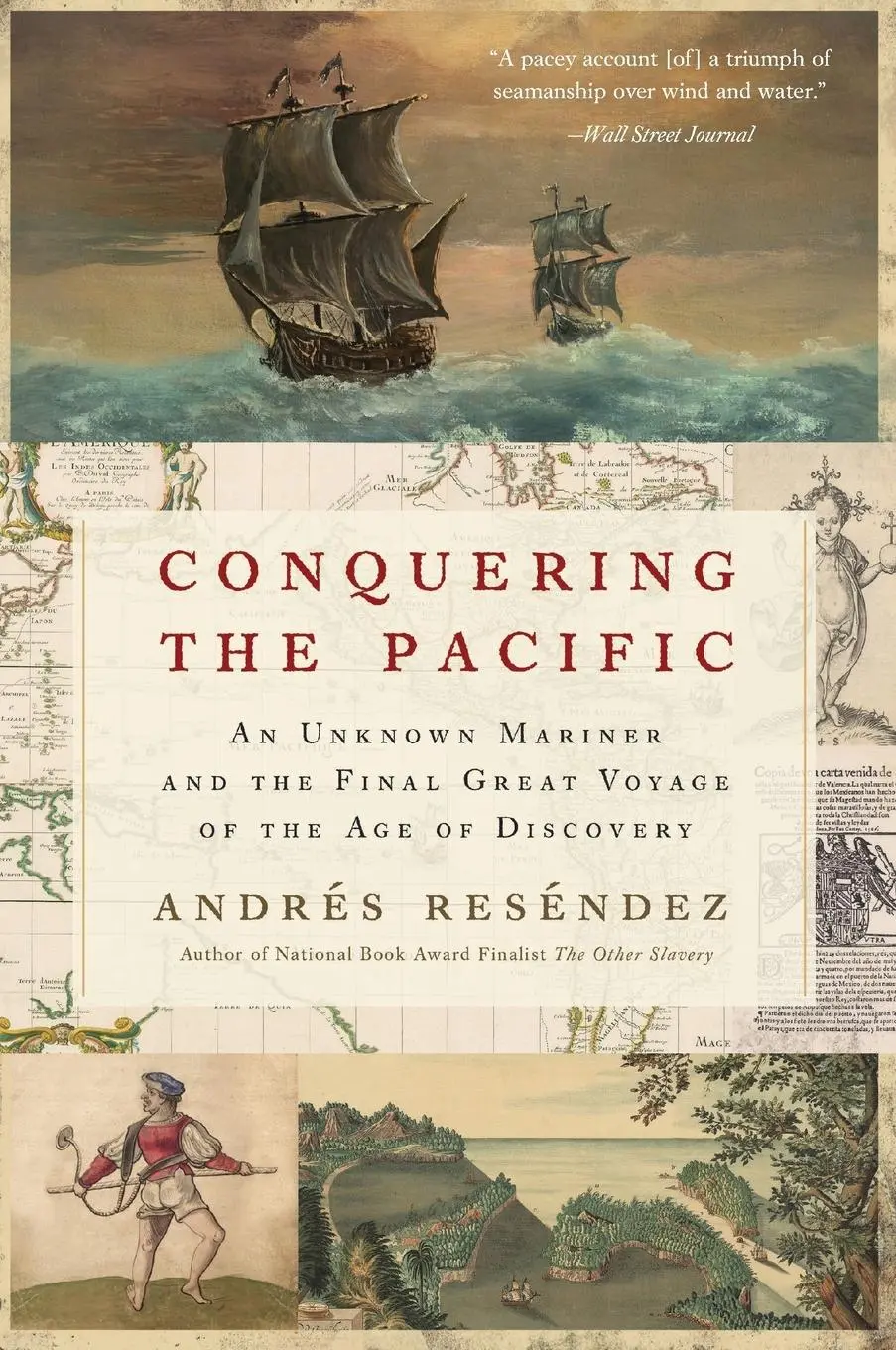 Cover: 9780063269064 | Conquering the Pacific | Andrés Reséndez | Taschenbuch | Englisch
