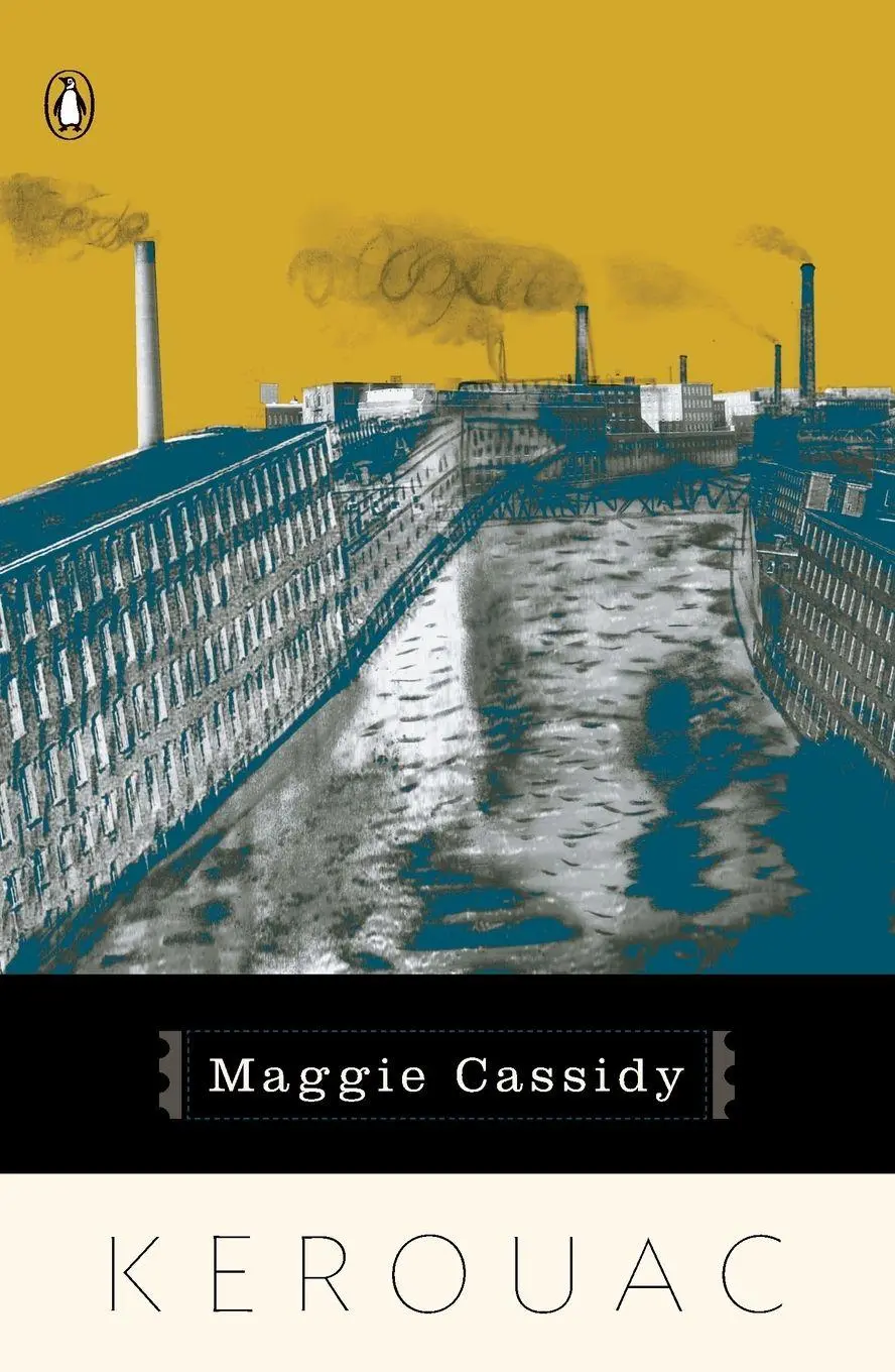 Cover: 9780140179064 | Maggie Cassidy | Jack Kerouac | Taschenbuch | Englisch | 1993