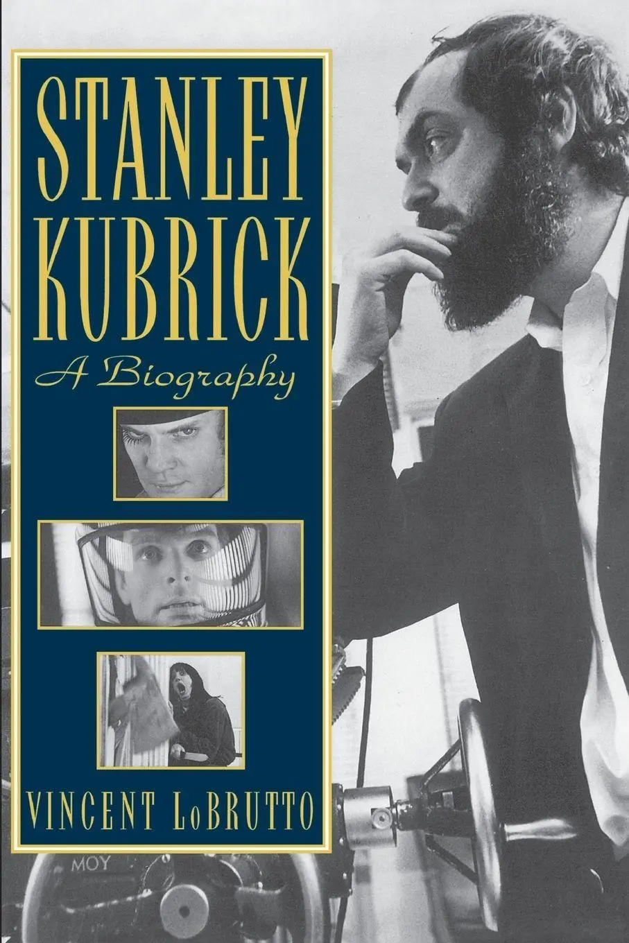 Cover: 9780306809064 | Stanley Kubrick | A Biography | Vincent Lobrutto | Taschenbuch | 1999