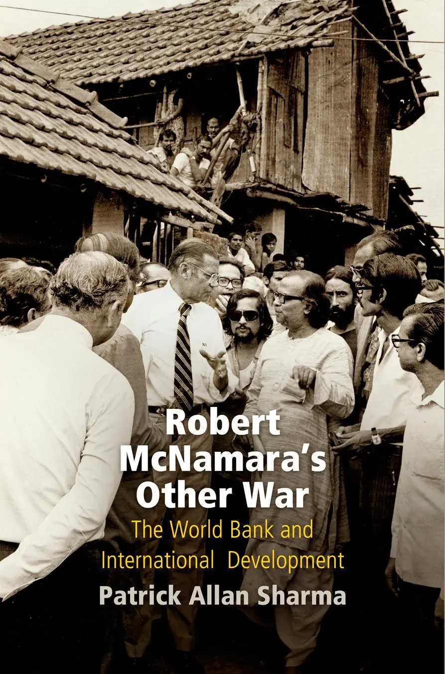 Cover: 9780812249064 | Robert McNamara's Other War | Patrick Allan Sharma | Buch | Englisch