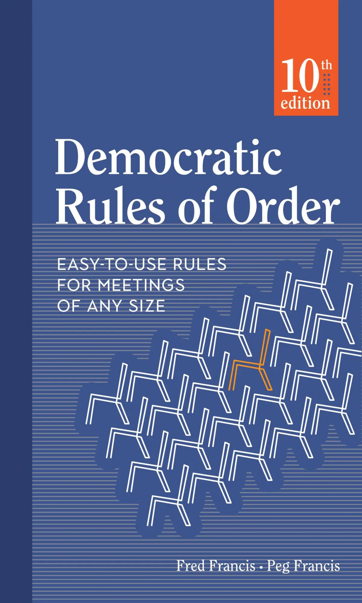 Cover: 9780865719064 | Democratic Rules of Order | Peg Francis (u. a.) | Taschenbuch | 2019