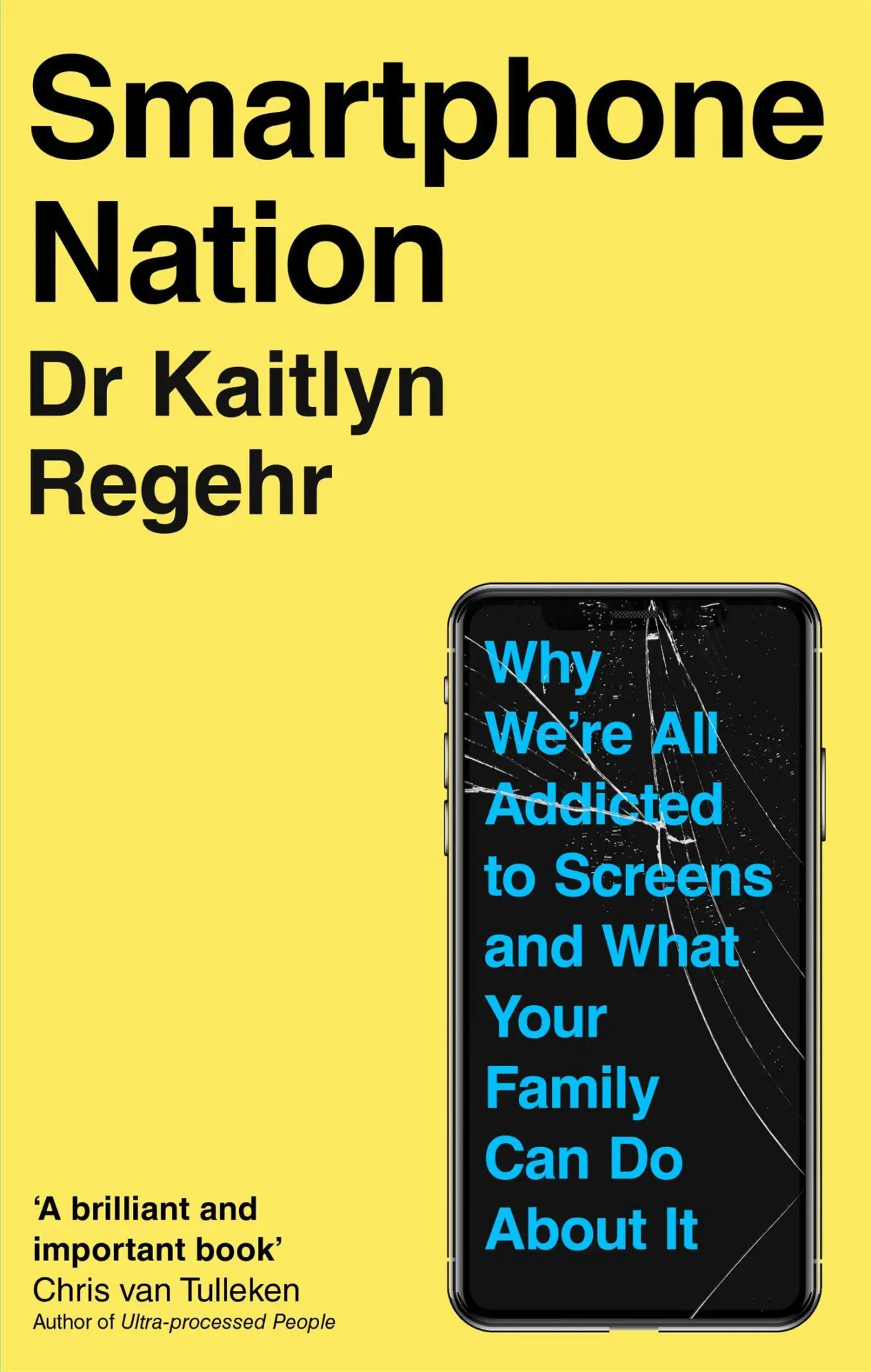 Cover: 9781035069064 | Smartphone Nation | Kaitlyn Regehr | Taschenbuch | 294 S. | Englisch