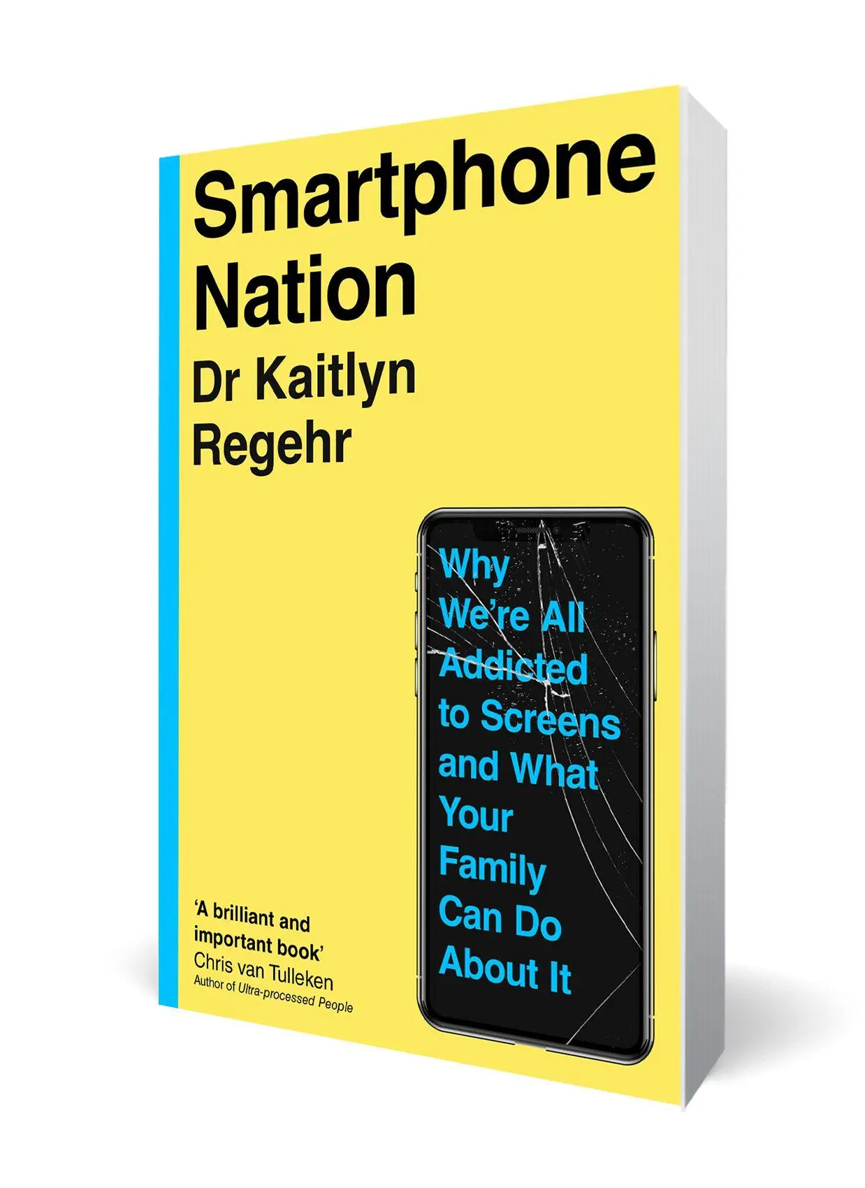 Bild: 9781035069064 | Smartphone Nation | Kaitlyn Regehr | Taschenbuch | 294 S. | Englisch