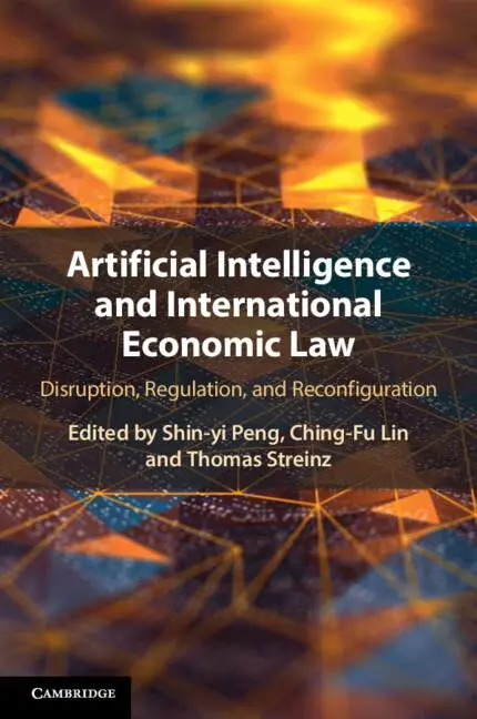 Cover: 9781108949064 | Artificial Intelligence and International Economic Law | Peng (u. a.)