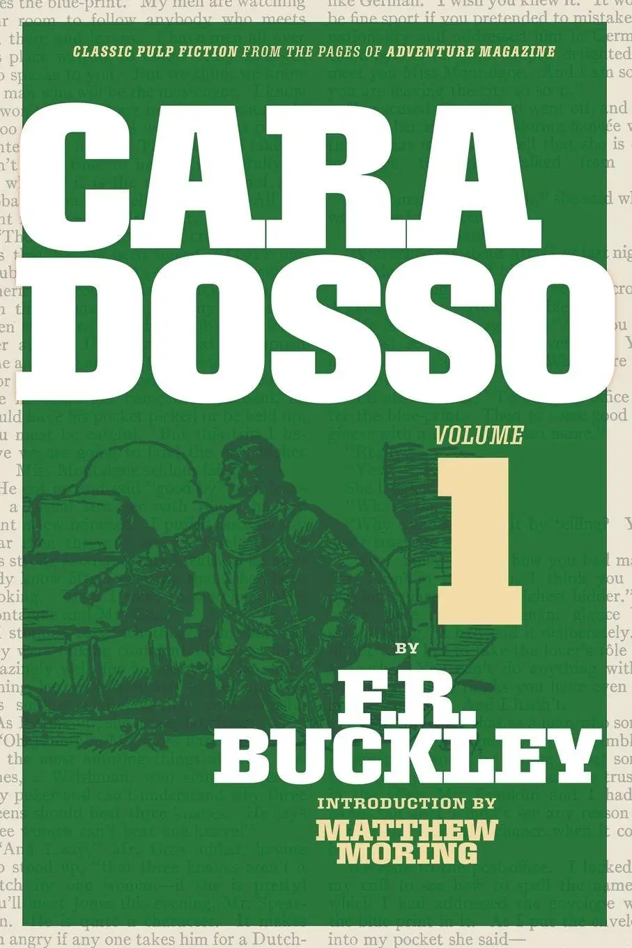 Cover: 9781618279064 | Caradosso, Volume 1 | F. R. Buckley | Taschenbuch | Caradosso | 2026