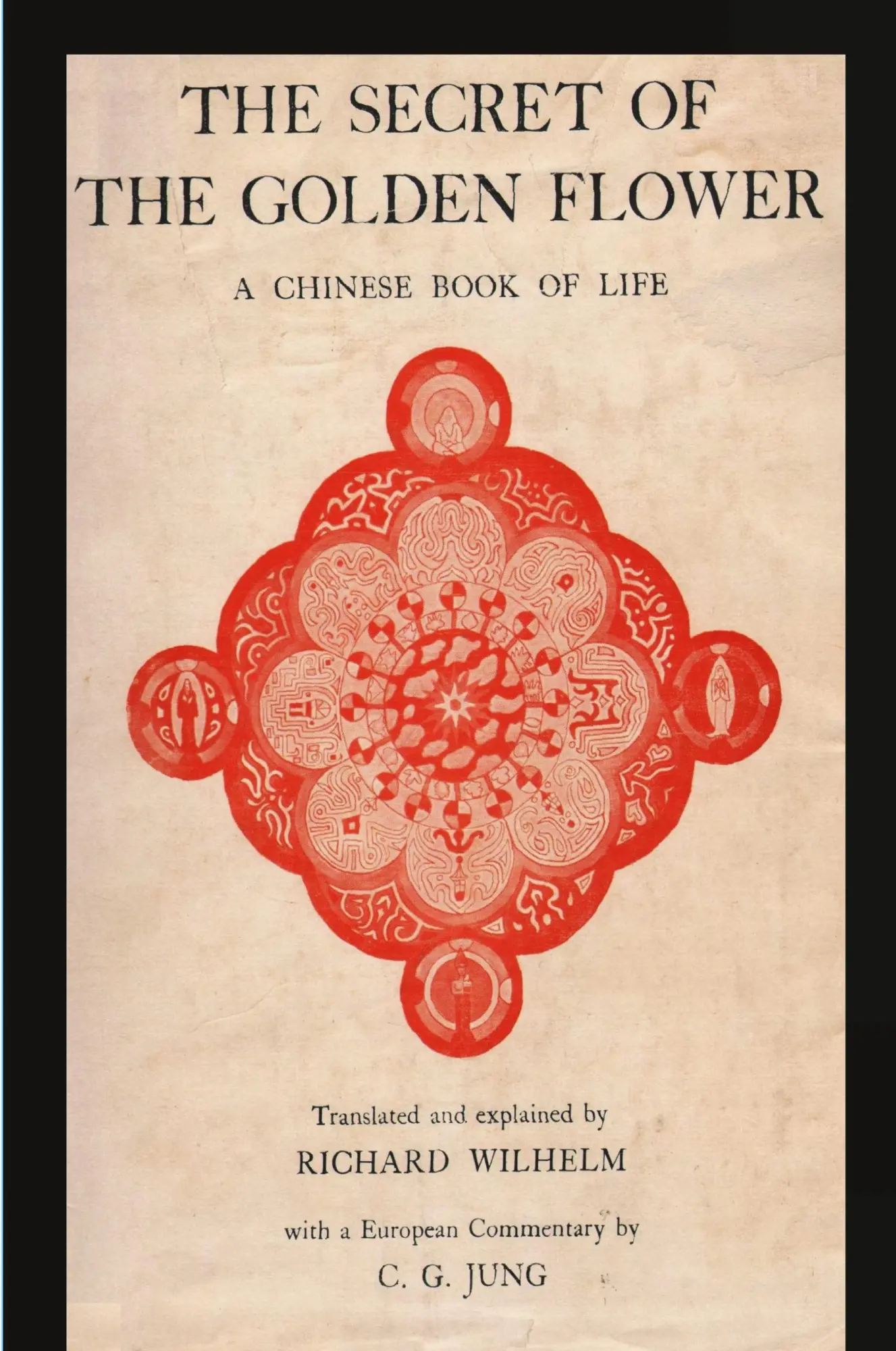 Cover: 9781773239064 | The Secret of the Golden Flower | A Chinese Book of Life | Taschenbuch