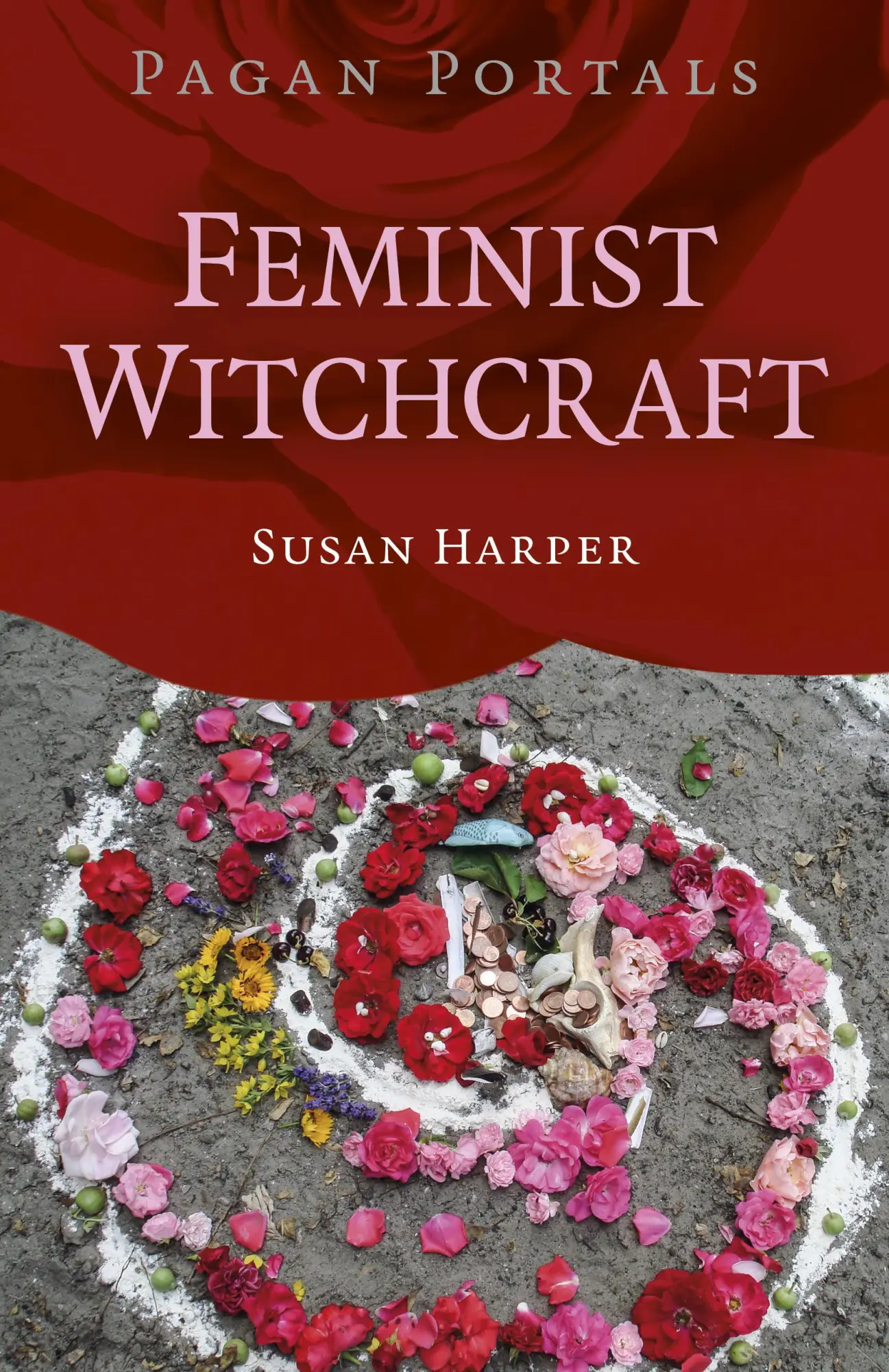 Cover: 9781785359064 | Pagan Portals: Feminist Witchcraft | Susan Harper | Taschenbuch | 2025
