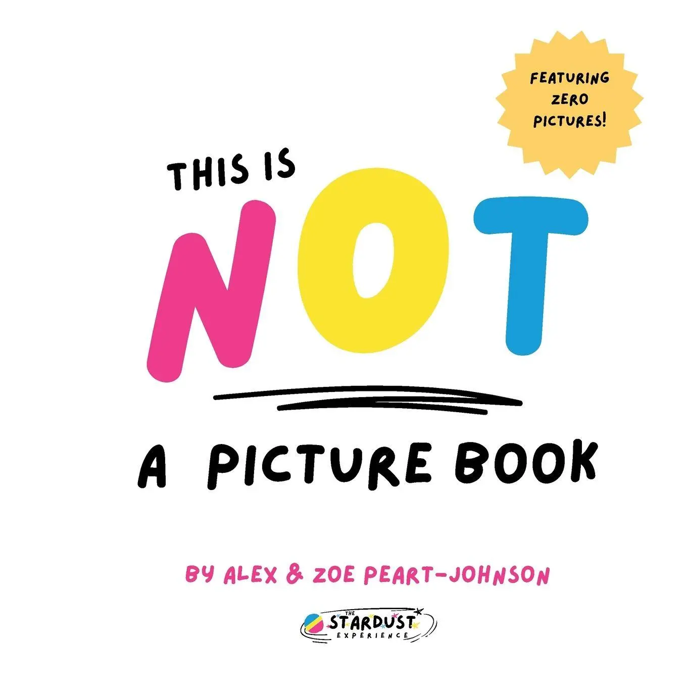 Cover: 9781915729064 | This is NOT a picture book! | Alex Peart-Johnson (u. a.) | Taschenbuch