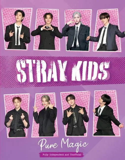 Cover: 9781917259064 | Stray Kids: Pure Magic | Carolyn Mchugh | Buch | Englisch | 2025
