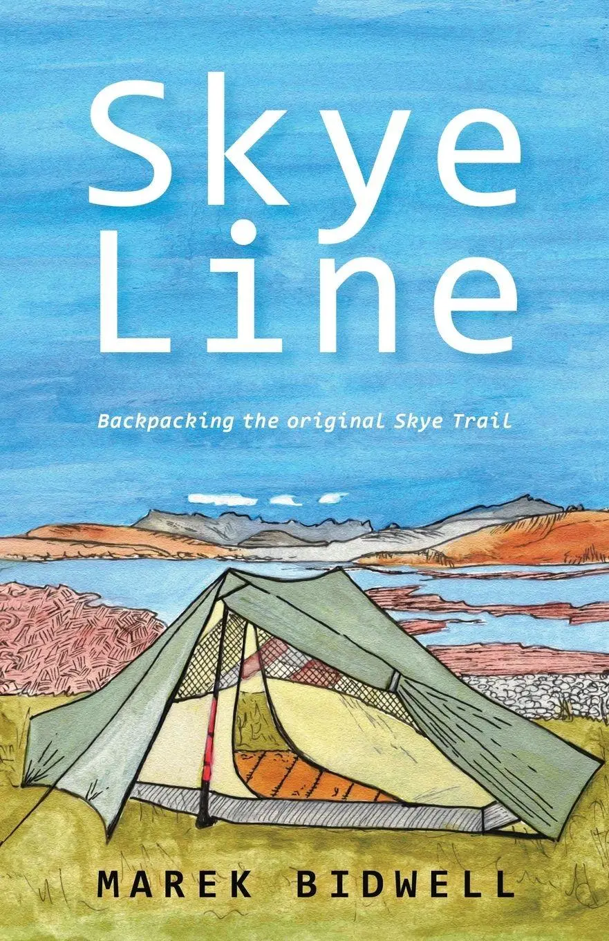 Cover: 9781917329064 | Skye Line | Marek Bidwell | Taschenbuch | Englisch | 2024