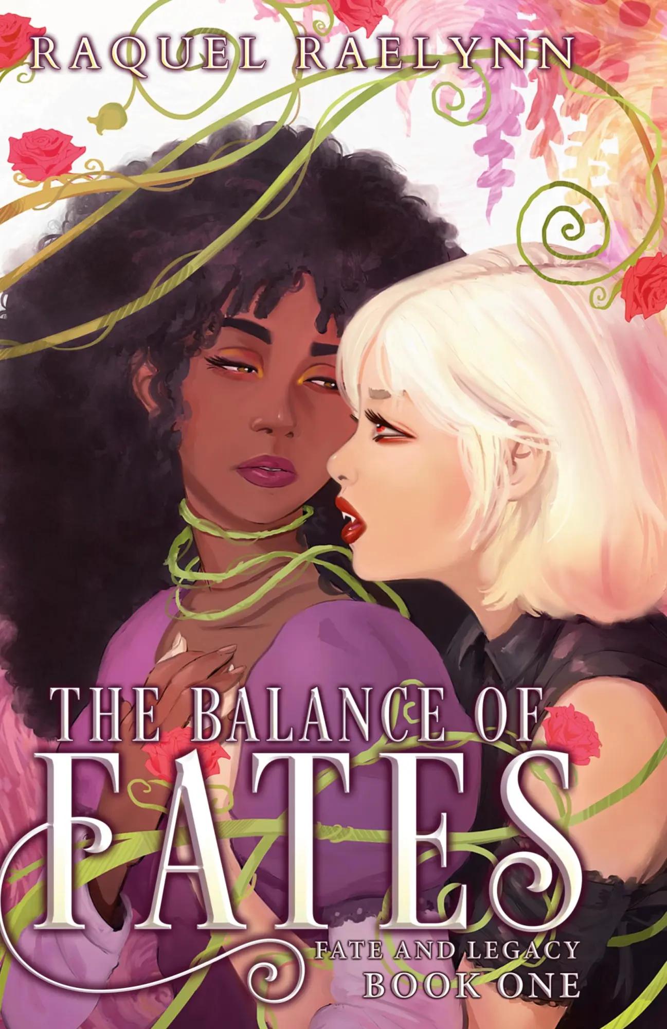 Cover: 9781960349064 | The Balance of Fates | Raquel Raelynn | Taschenbuch | Englisch | 2024