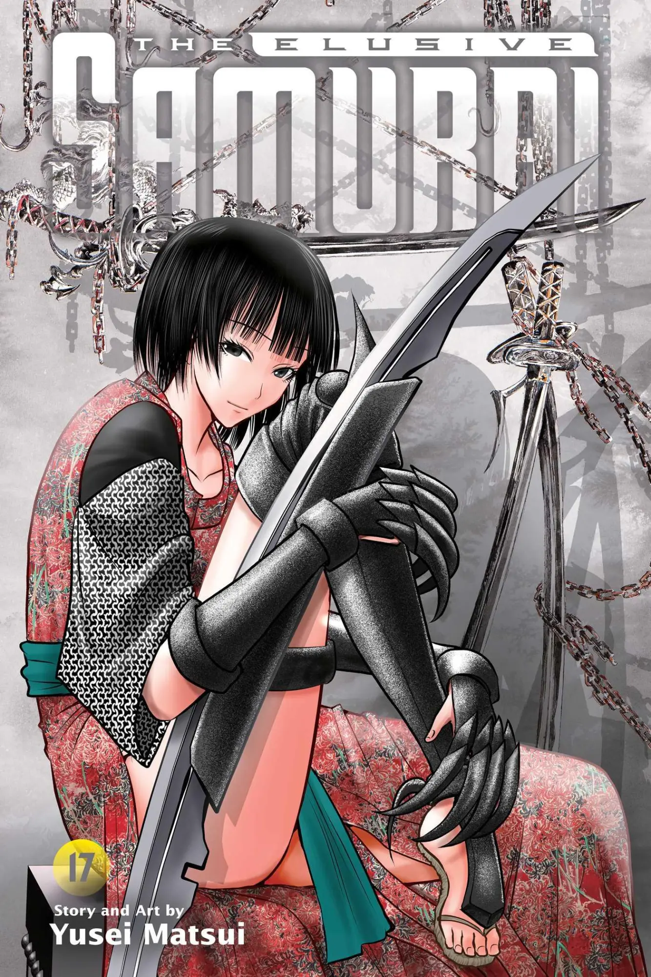 Cover: 9781974759064 | The Elusive Samurai, Vol. 17 | Yusei Matsui | Taschenbuch | Paperback