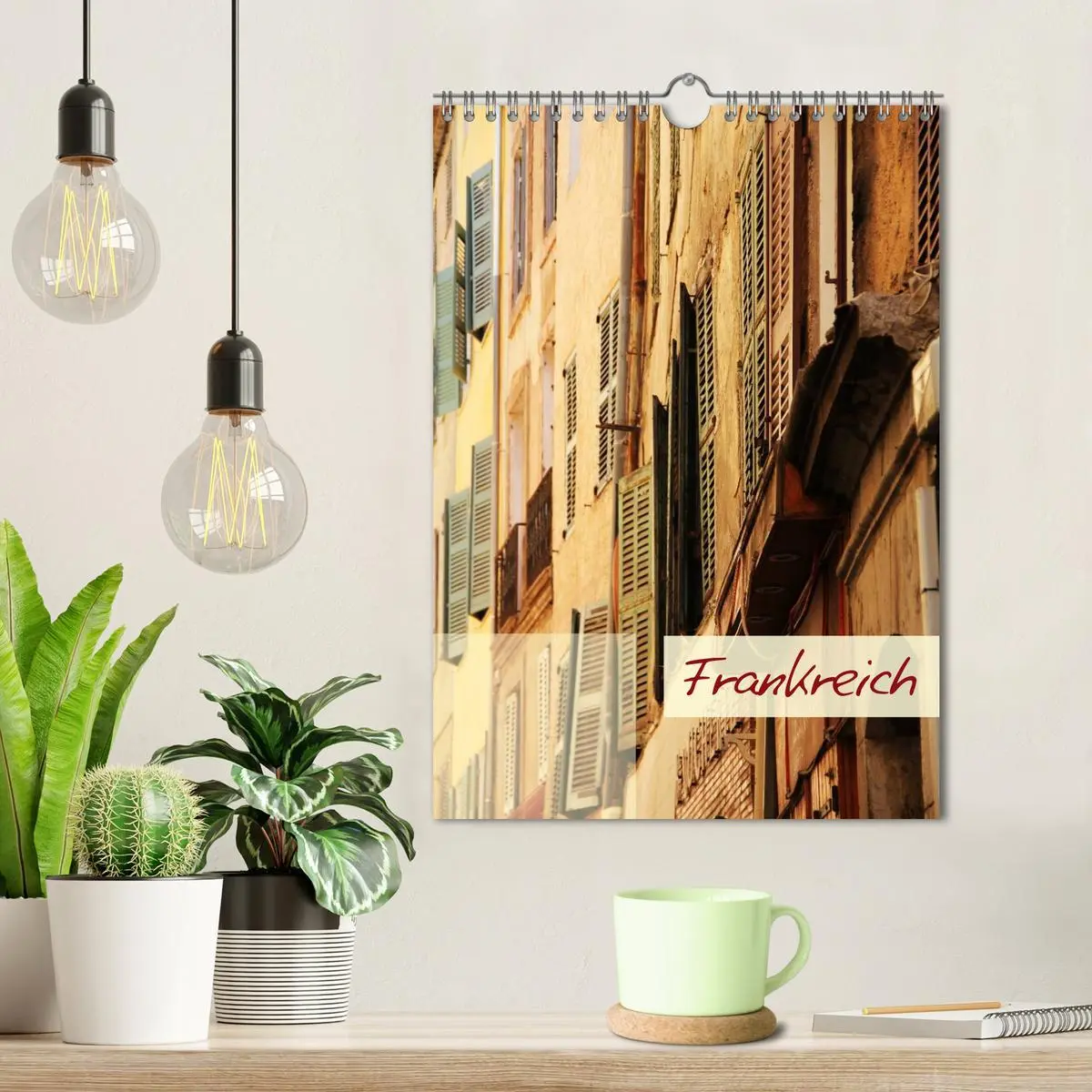 Bild: 9783516489064 | Frankreich - Wandkalender (Wandkalender 2026 DIN A4 hoch), CALVENDO...