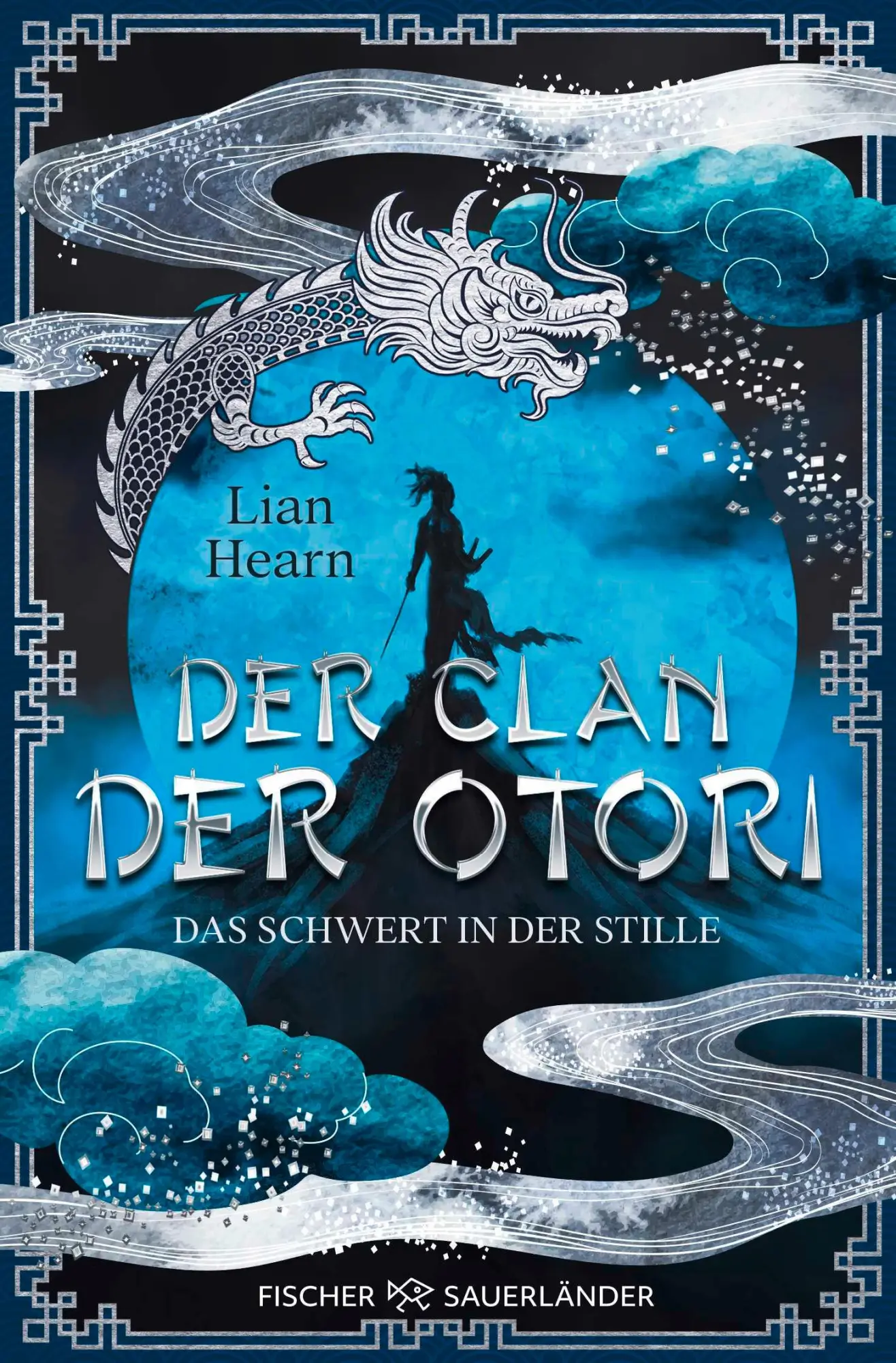 Cover: 9783733509064 | Der Clan der Otori. Das Schwert in der Stille | Lian Hearn | Buch