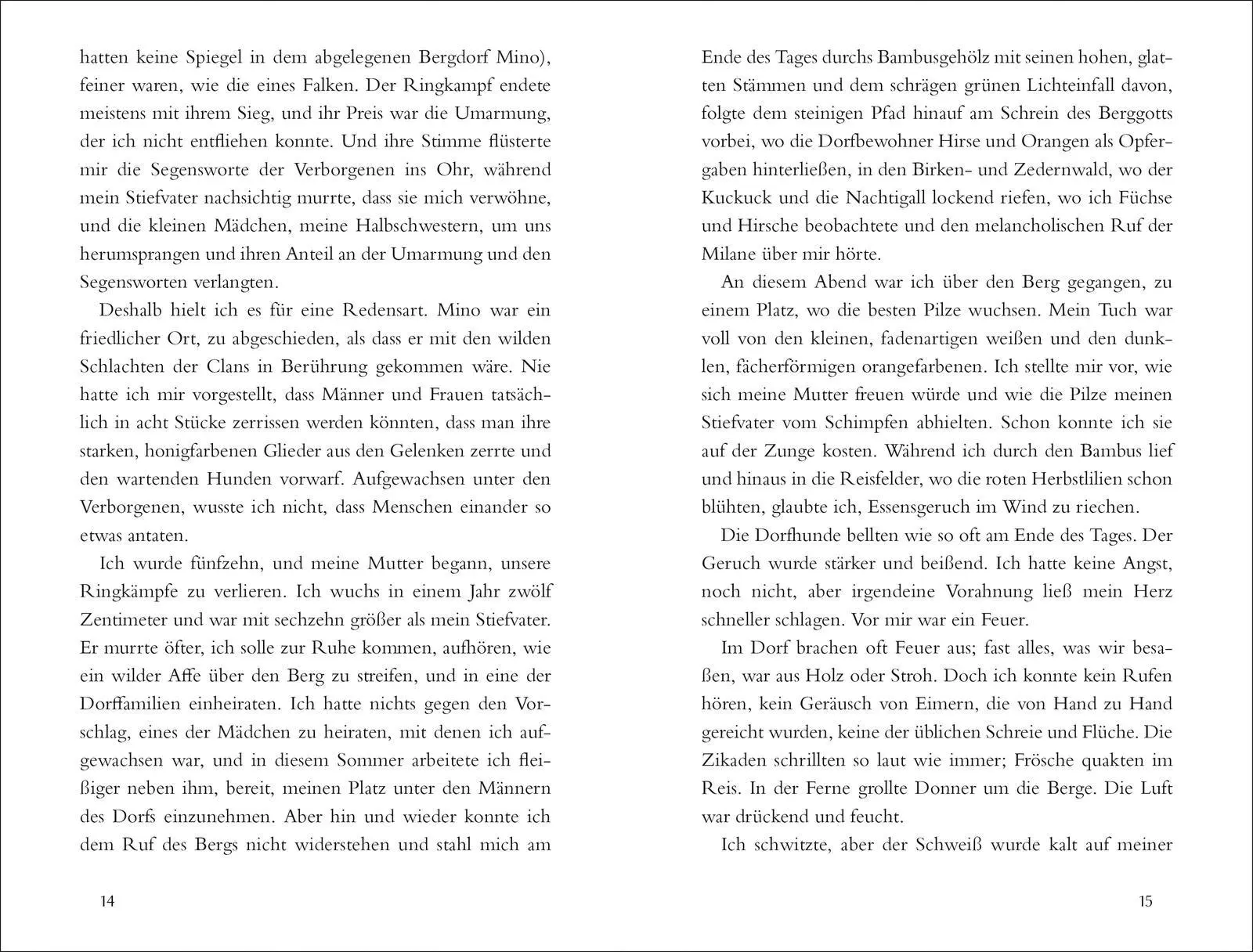 Bild: 9783733509064 | Der Clan der Otori. Das Schwert in der Stille | Lian Hearn | Buch