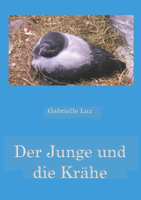 Cover: 9783746099064 | Der Junge und die Krähe | Gabrielle Luz | Taschenbuch | Deutsch