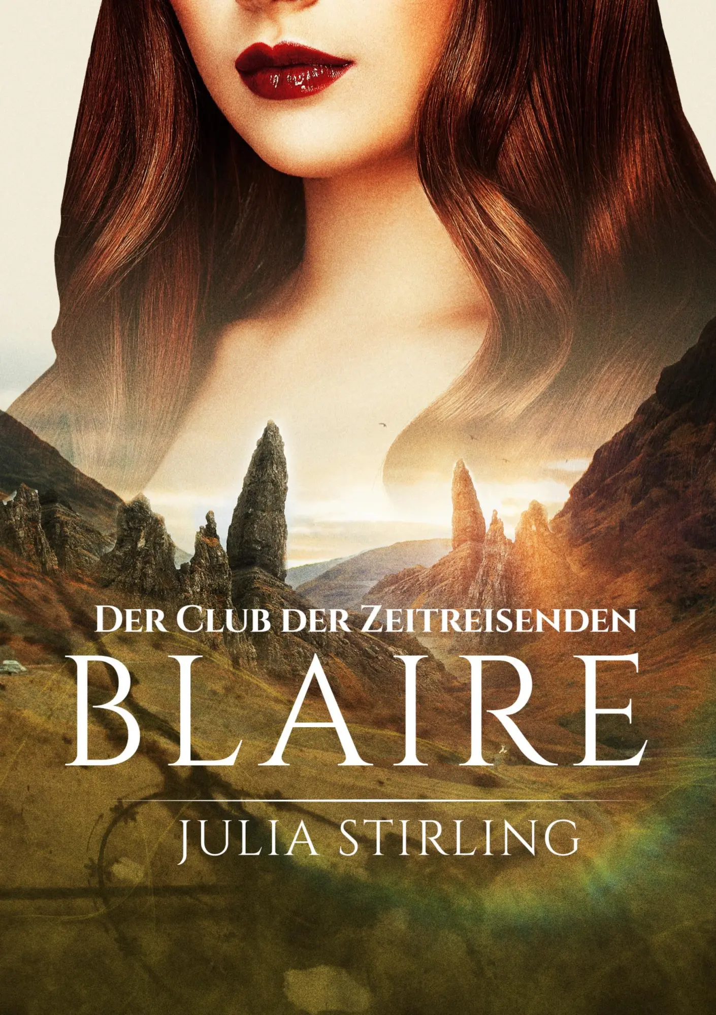 Cover: 9783757819064 | Blaire | Der Club der Zeitreisenden 8 | Julia Stirling | Taschenbuch