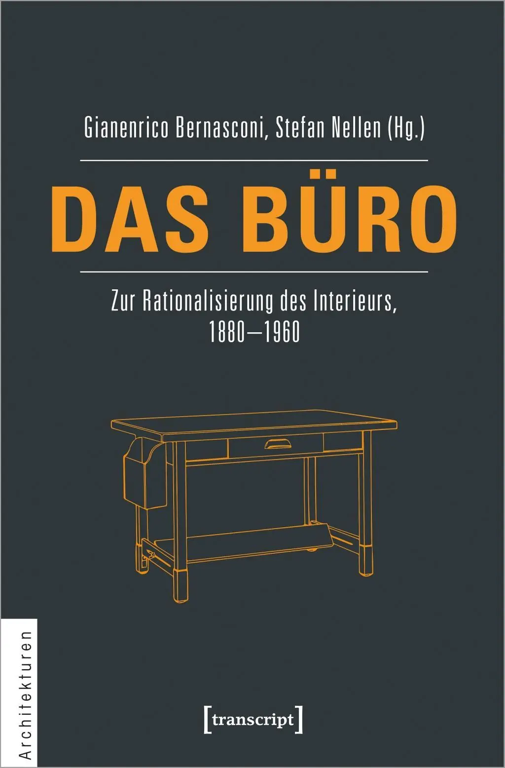 Cover: 9783837629064 | Das Büro | Gianenrico Bernasconi | Taschenbuch | 324 S. | Deutsch
