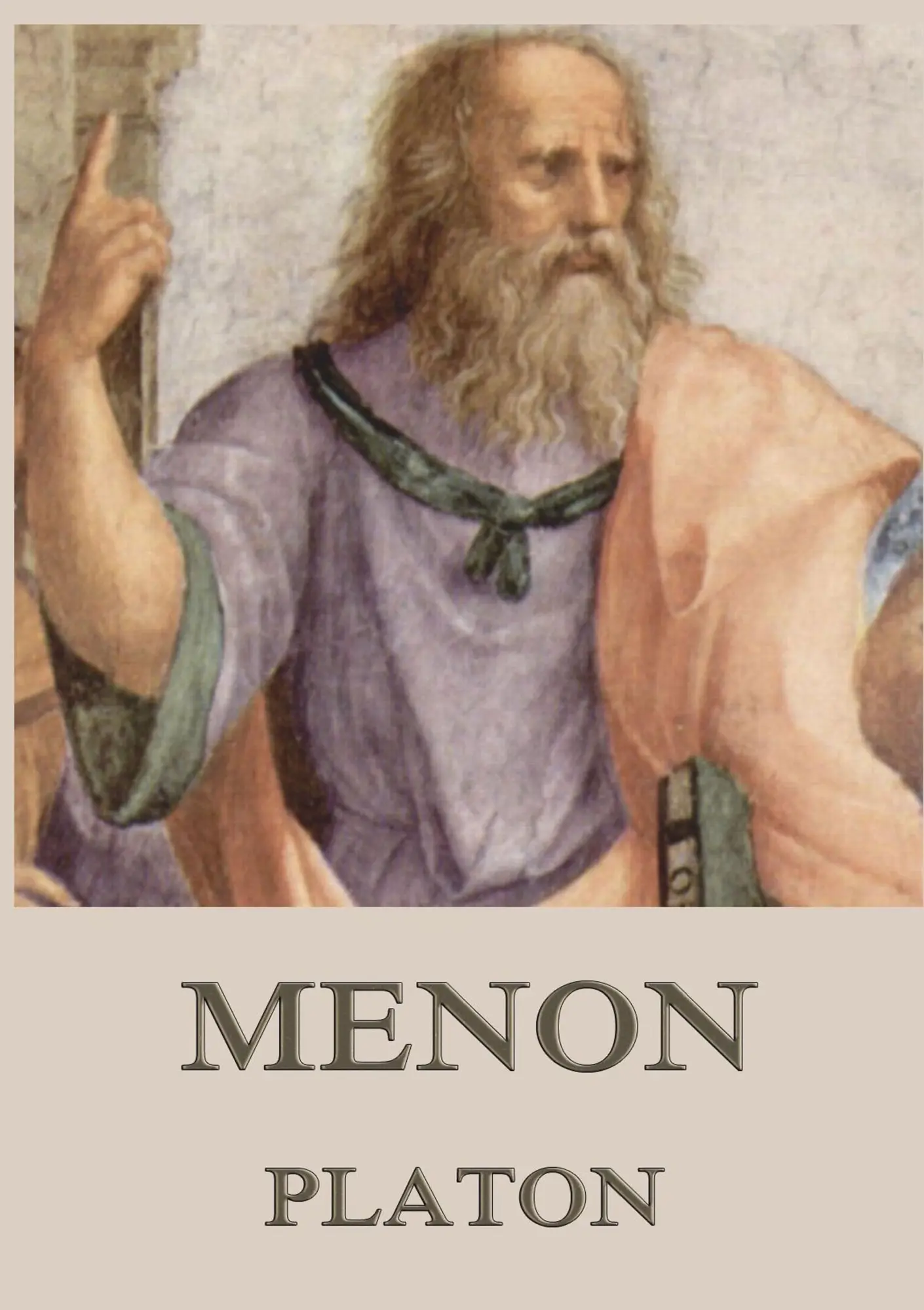 Cover: 9783849679064 | Menon | Platon | Taschenbuch | Paperback | 52 S. | Deutsch | 2017