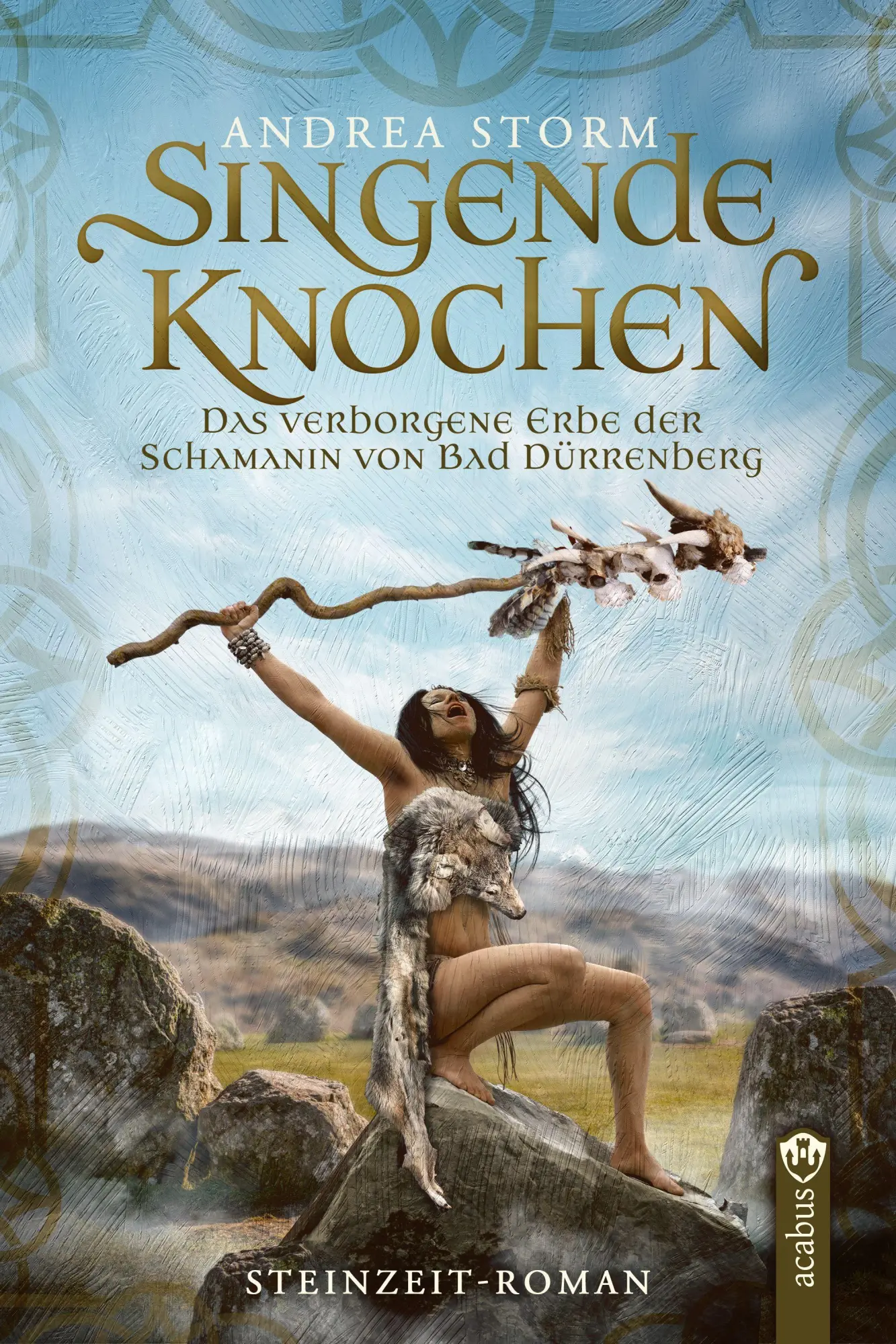 Cover: 9783862829064 | Singende Knochen | Andrea Storm | Taschenbuch | 500 S. | Deutsch