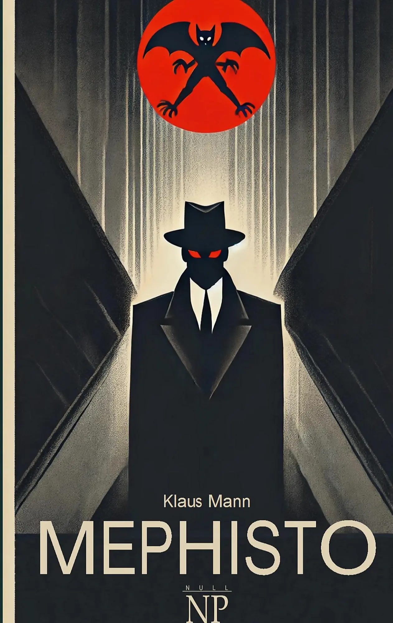 Cover: 9783962819064 | Mephisto | Roman einer Karriere | Klaus Mann | Taschenbuch | 376 S.