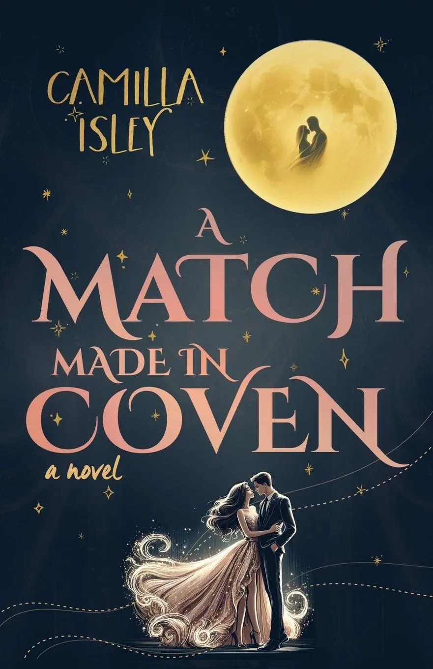 Cover: 9791281889064 | A Match Made in Coven | An Enemies to Lovers, Small Town, Fall Romance