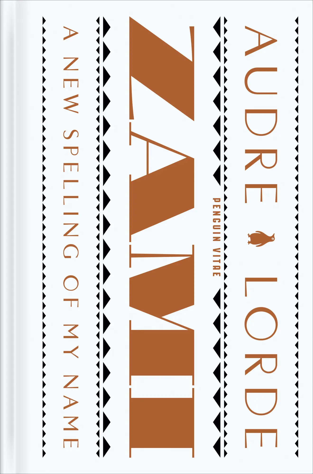 Cover: 9780143139164 | Zami: A New Spelling of My Name | A Biomythography | Audre Lorde