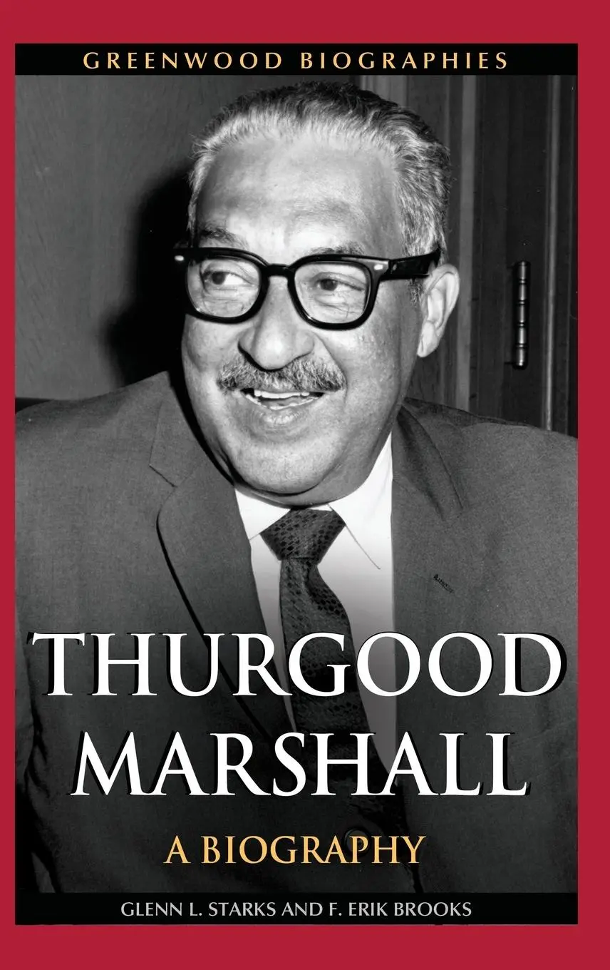Cover: 9780313349164 | Thurgood Marshall | A Biography | Glenn Starks (u. a.) | Buch | 2012