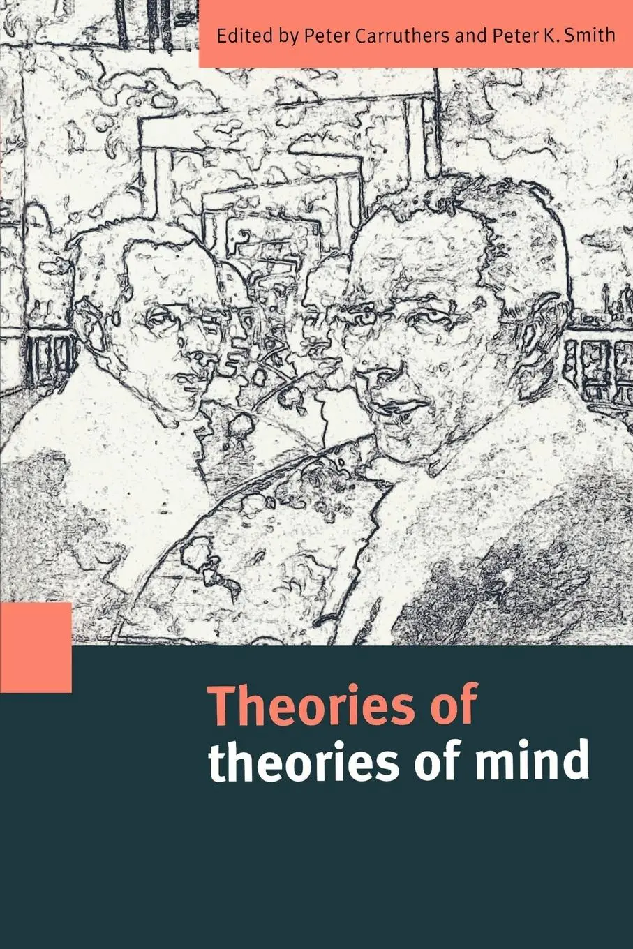 Cover: 9780521559164 | Theories of Theories of Mind | Peter K. Smith (u. a.) | Taschenbuch