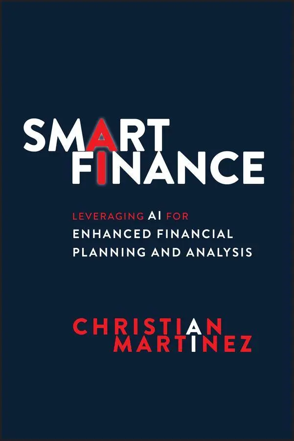 Cover: 9781394369164 | Smart Finance | Christian Martinez | Buch | Einband - fest (Hardcover)