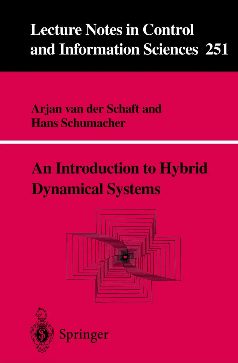 Cover: 9781447139164 | An Introduction to Hybrid Dynamical Systems | Hans Schumacher (u. a.)