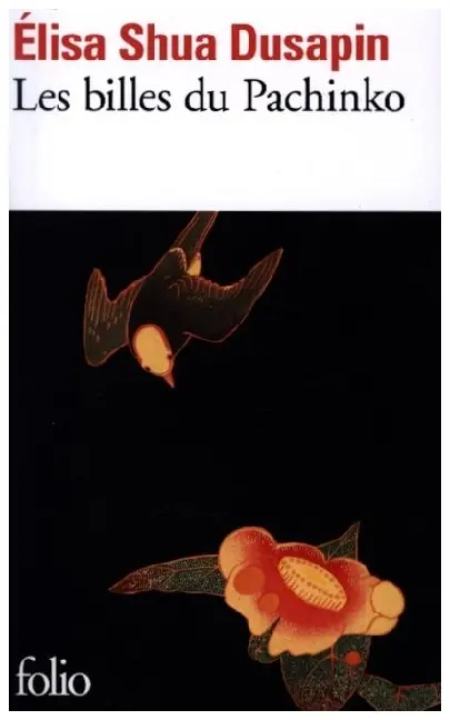 Cover: 9782072899164 | LES BILLES DU PACHINKO | Elisa Shua Dusapin | Taschenbuch | 160 S.