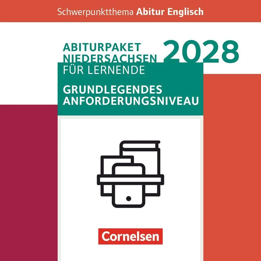 Cover: 9783060369164 | Context - Schwerpunktthema Abitur Englisch - Pflichtmaterialien...