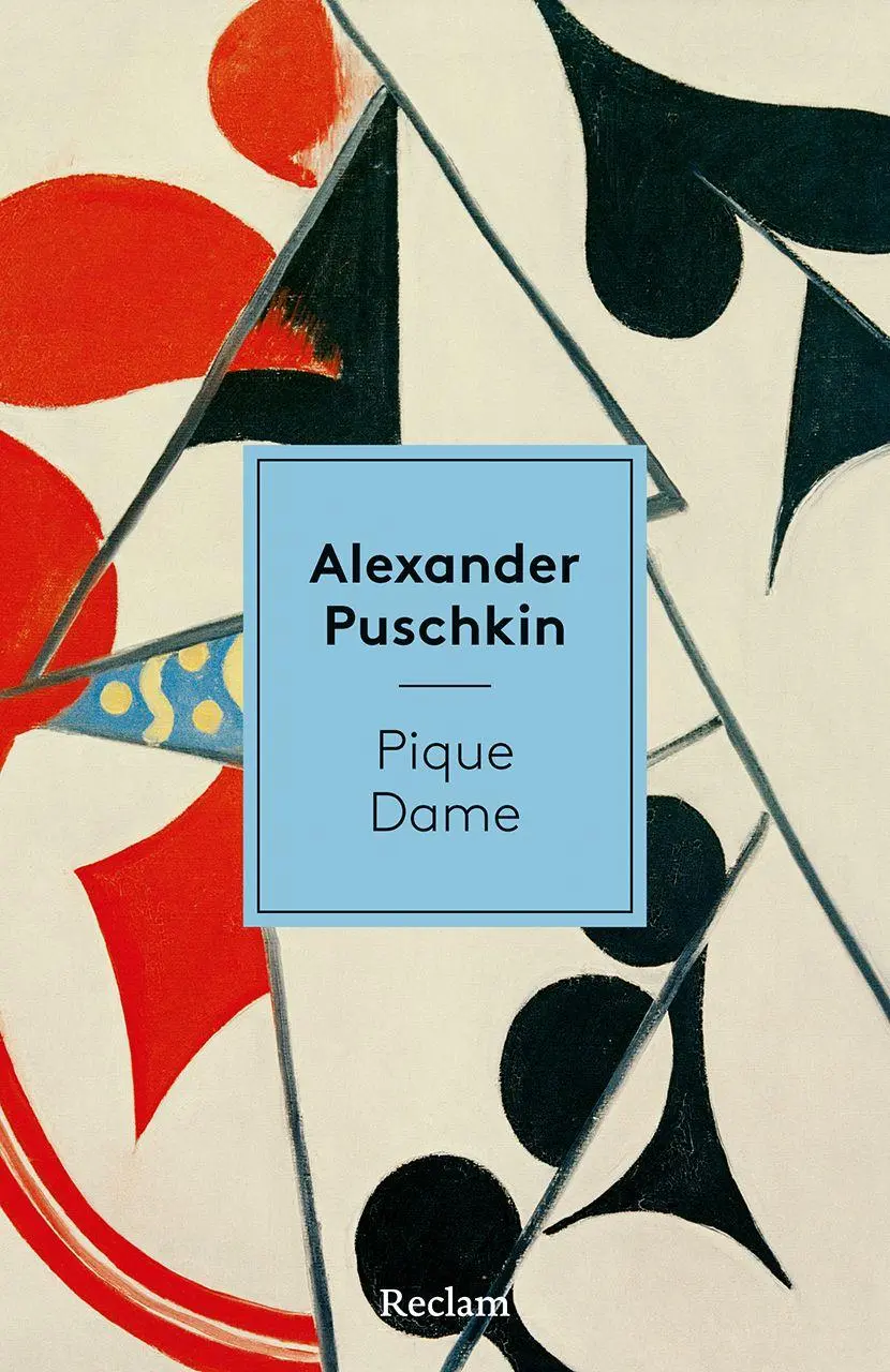 Cover: 9783150149164 | Pique Dame | Alexander Puschkin | Taschenbuch | 96 S. | Deutsch | 2026