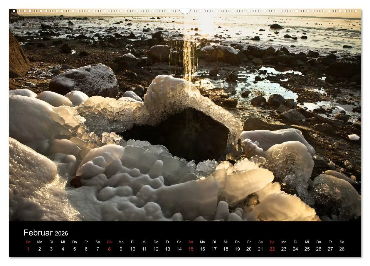 Bild: 9783516099164 | Mecklenburg - Vorpommern (Wandkalender 2026 DIN A2 quer), CALVENDO...