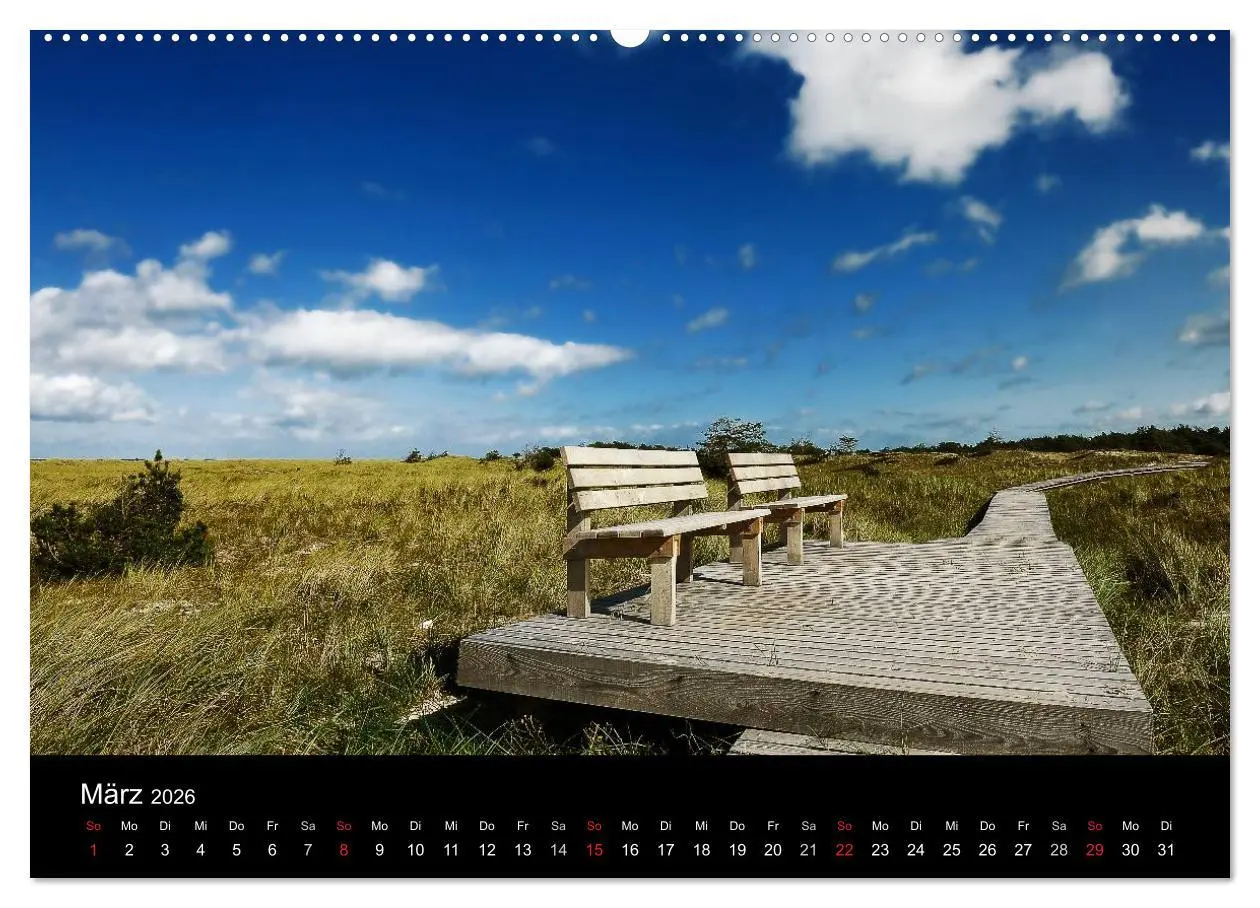 Bild: 9783516099164 | Mecklenburg - Vorpommern (Wandkalender 2026 DIN A2 quer), CALVENDO...