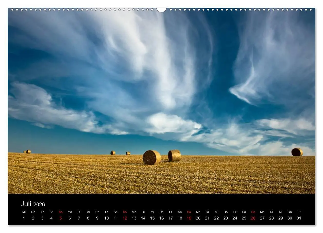 Bild: 9783516099164 | Mecklenburg - Vorpommern (Wandkalender 2026 DIN A2 quer), CALVENDO...