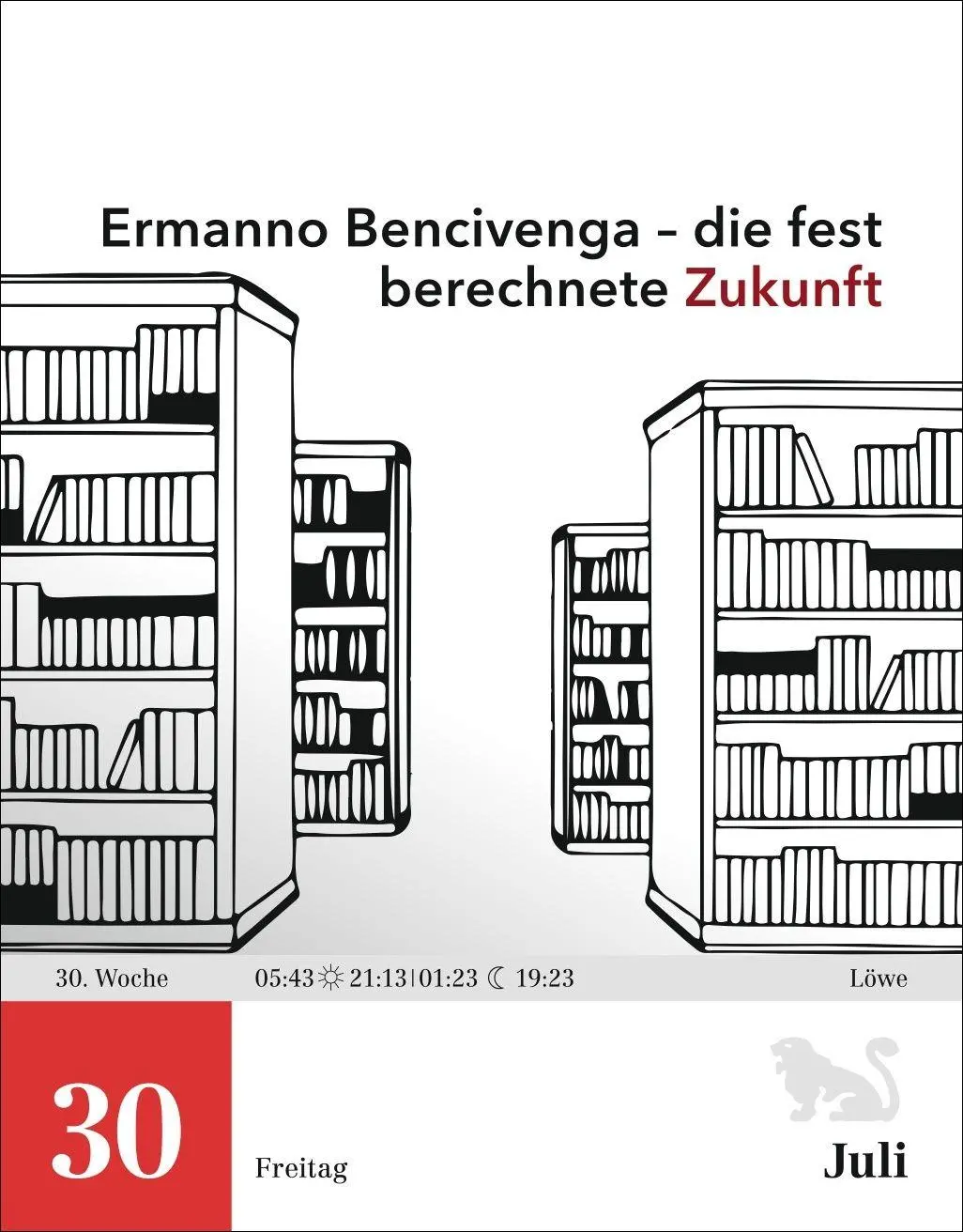 Bild: 9783840039164 | Der Philosophie-Kalender Tagesabreißkalender 2027 | Brüning (u. a.)