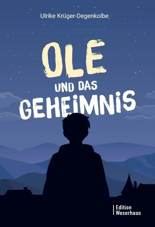 Cover: 9783910329164 | Ole und das Geheimnis | Jugendroman | Ulrike Krüger-Degenkolbe | Buch