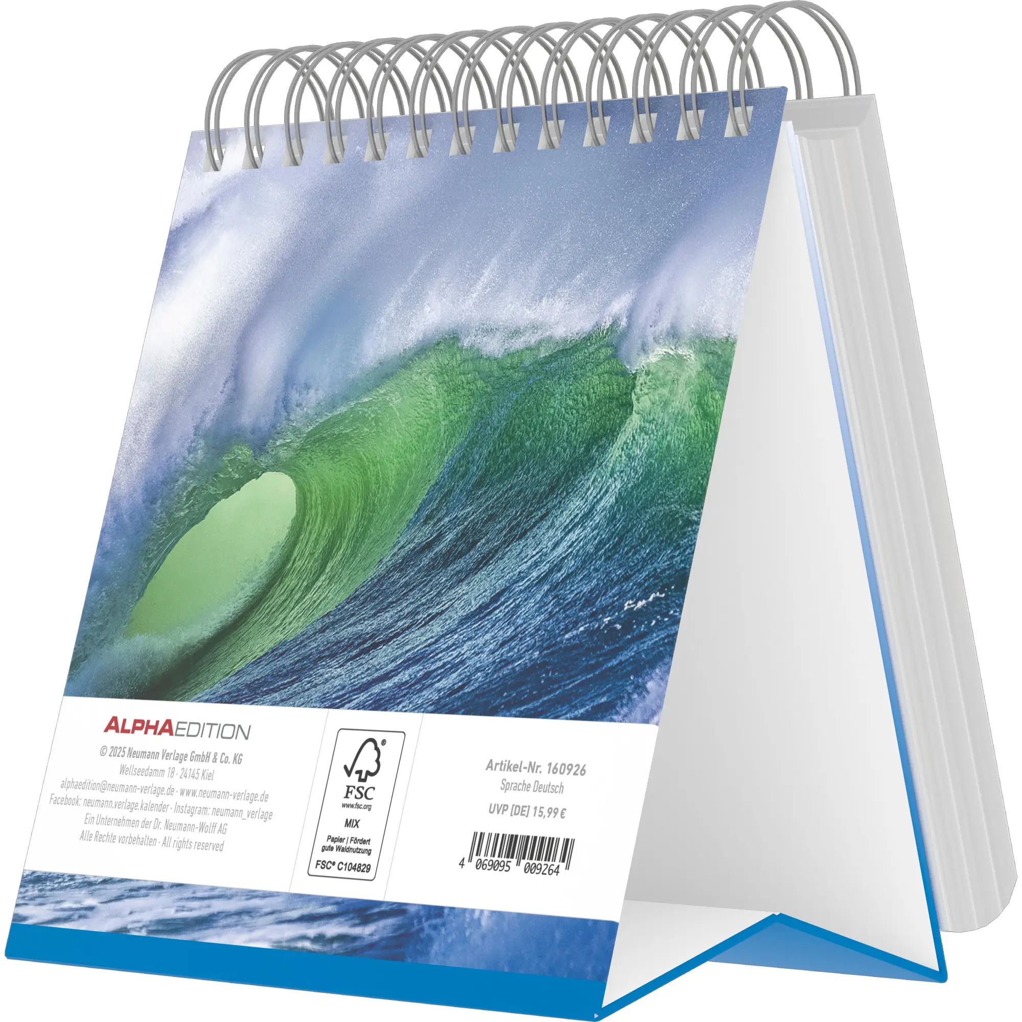 Rückseite: 4069095009264 | Lebensweisheiten - Postkartenkalender mit 53 Motiven und Zitaten