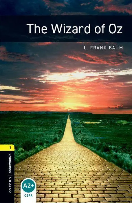 Cover: 9780194789264 | 6. Schuljahr, Stufe 2 - The Wizard of Oz - Neubearbeitung | Baum
