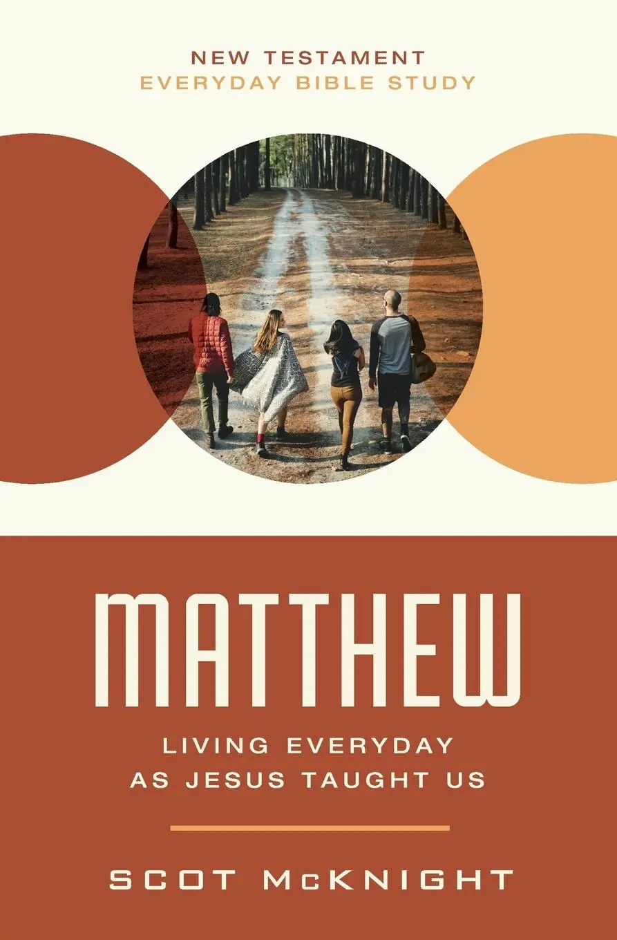 Cover: 9780310129264 | Matthew Softcover | Scot Mcknight | Taschenbuch | Englisch | 2024