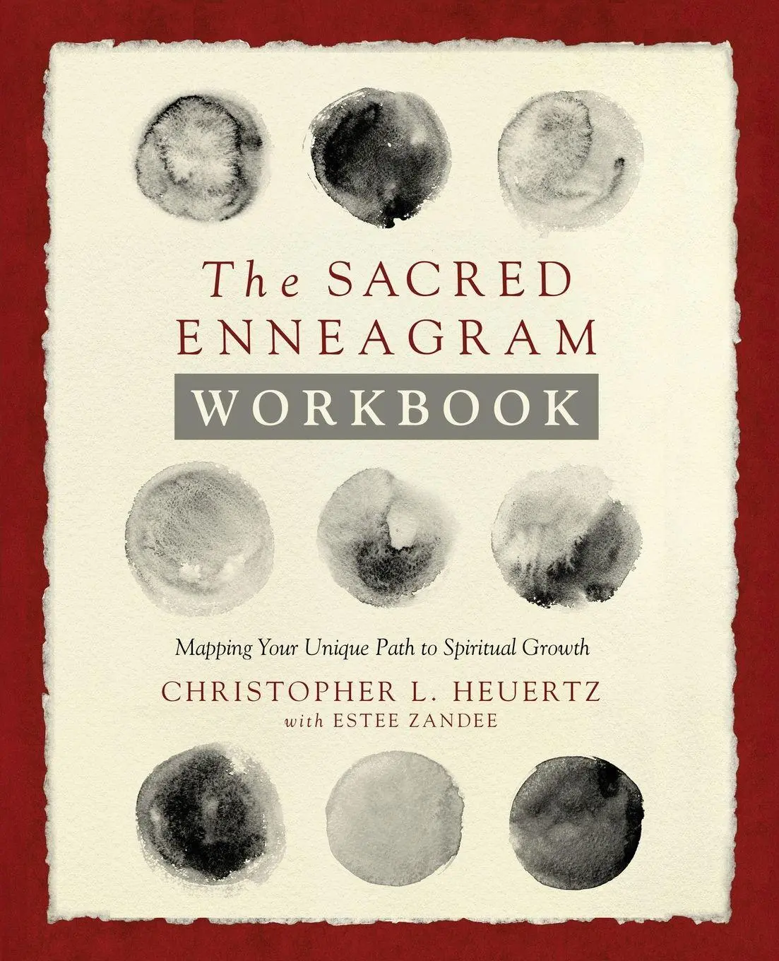 Cover: 9780310369264 | The Sacred Enneagram Workbook | Christopher L. Heuertz | Taschenbuch