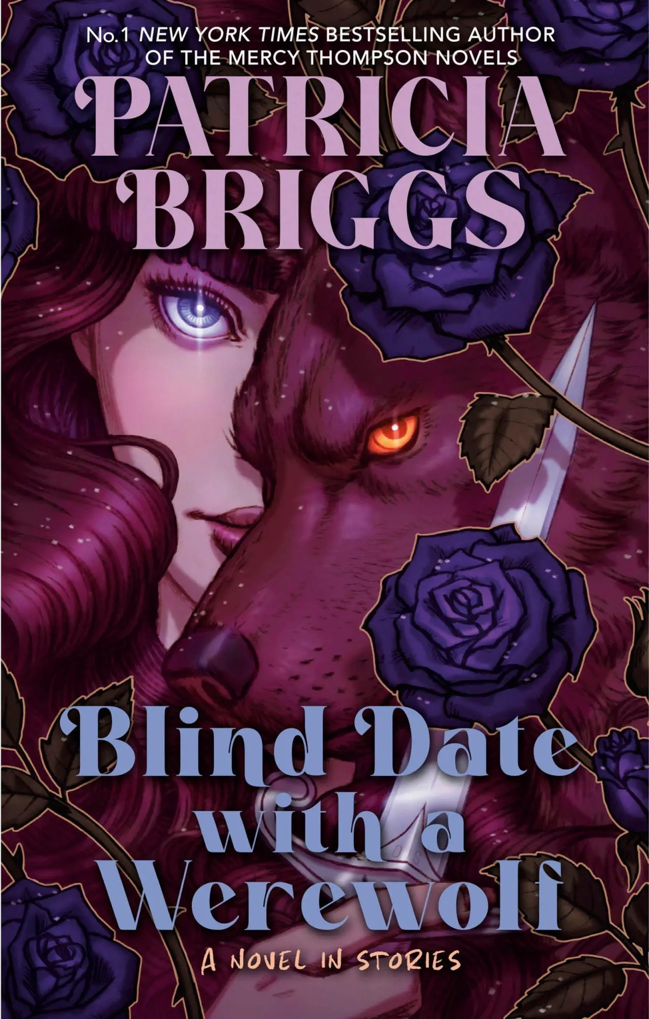 Cover: 9780356529264 | Blind Date with a Werewolf | Patricia Briggs | Buch | Englisch | 2025