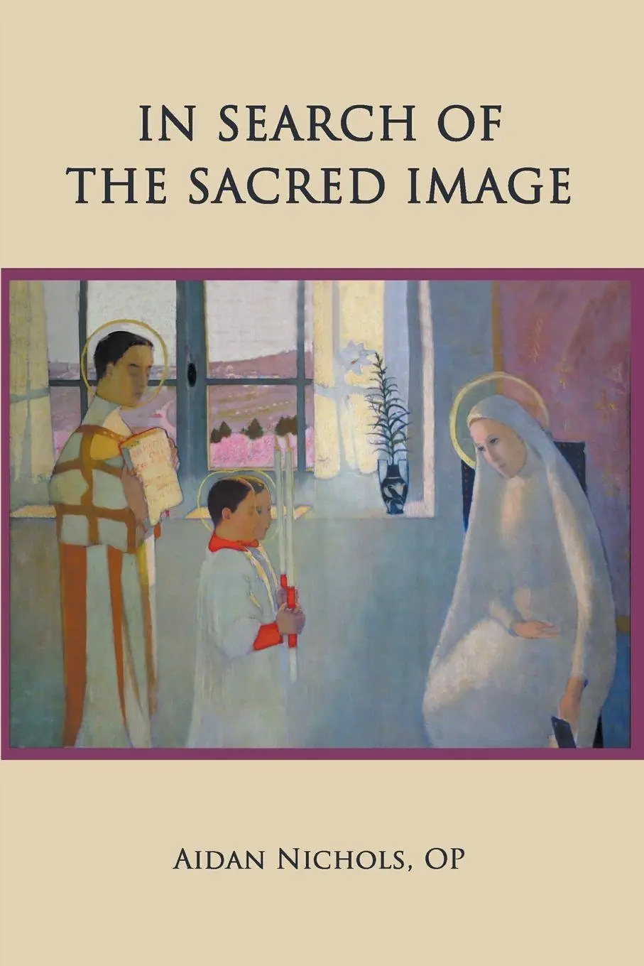 Cover: 9780852449264 | In Search of the Sacred Image | Op Aidan Nichols | Taschenbuch | 2019