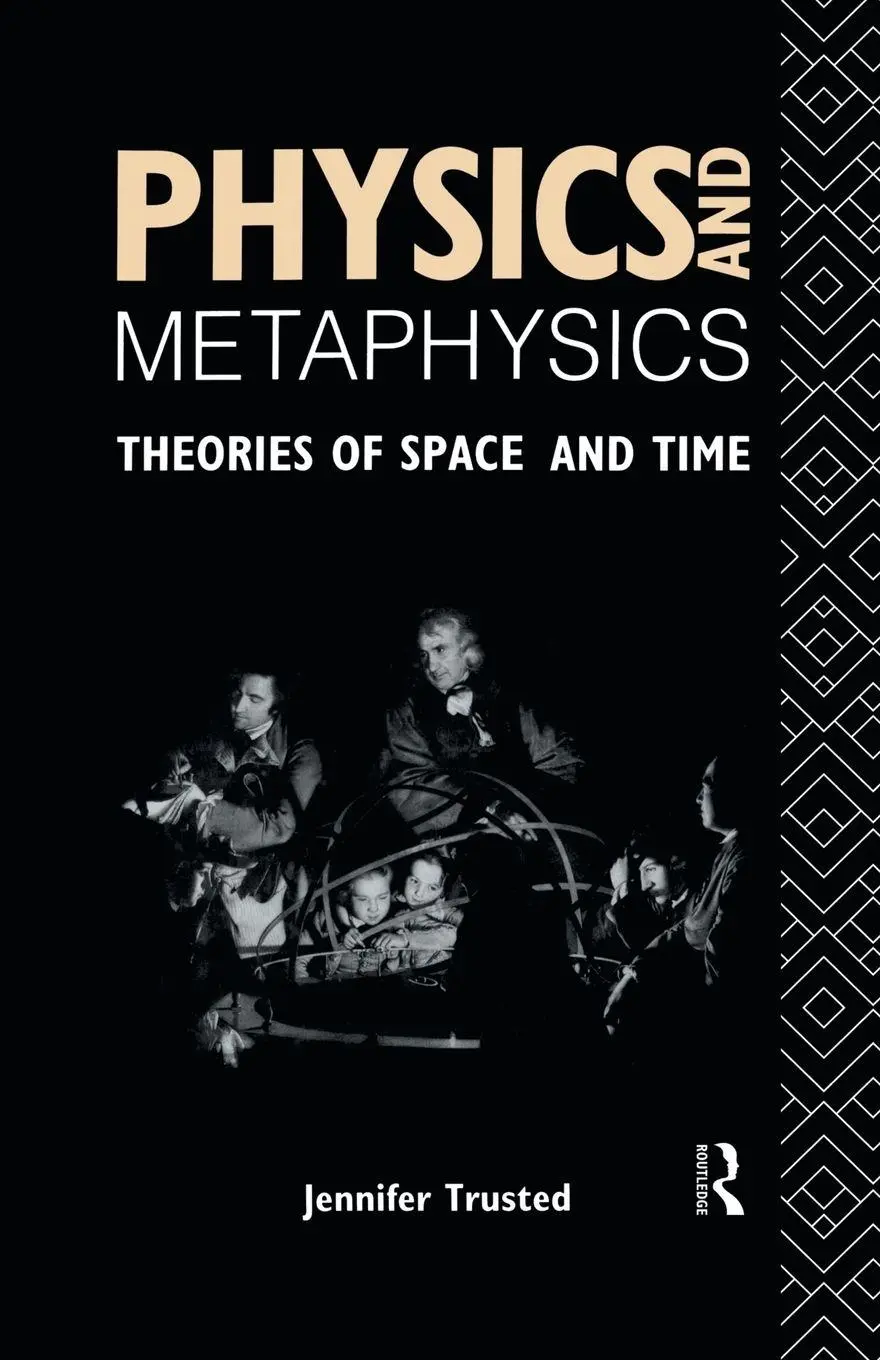 Cover: 9781138009264 | Physics and Metaphysics | Theories of Space and Time | Trusted | Buch