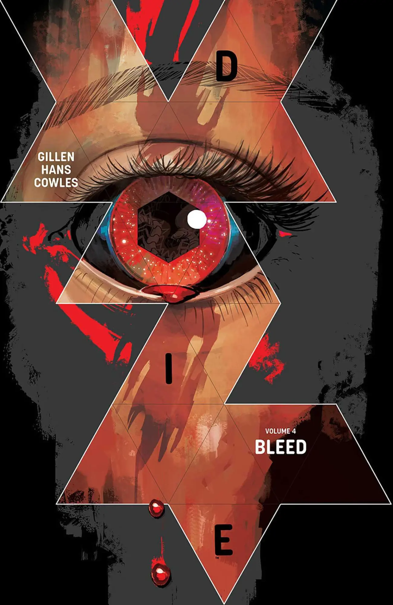 Cover: 9781534319264 | Die Volume 4: Bleed | Kieron Gillen | Taschenbuch | Englisch | 2021