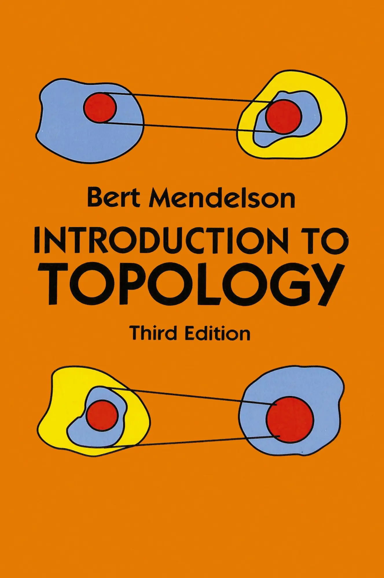 Cover: 9781684119264 | Introduction to Topology | Third Edition | Bert Mendelson | Buch Cover: 9781684119264 | Introduction to Topology | Third Edition | Bert Mendelson | Buch