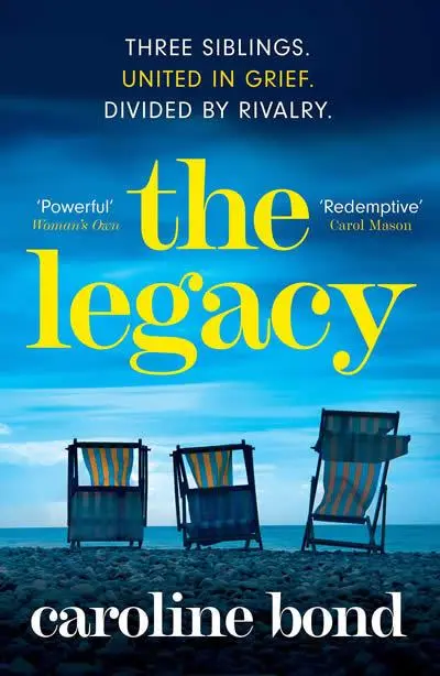 Cover: 9781786499264 | The Legacy | Caroline Bond | Taschenbuch | Kartoniert / Broschiert