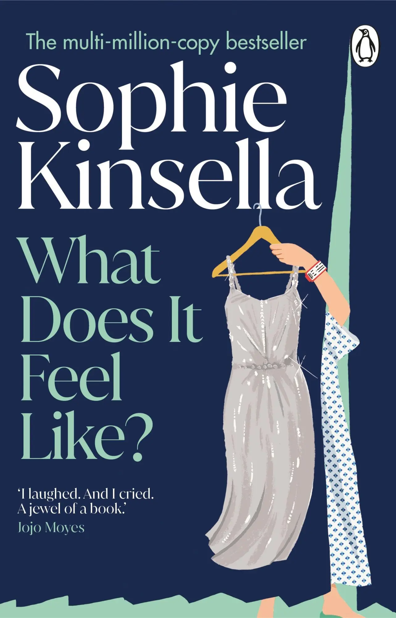 Cover: 9781804999264 | What Does it Feel Like? | Sophie Kinsella | Taschenbuch | 128 S.